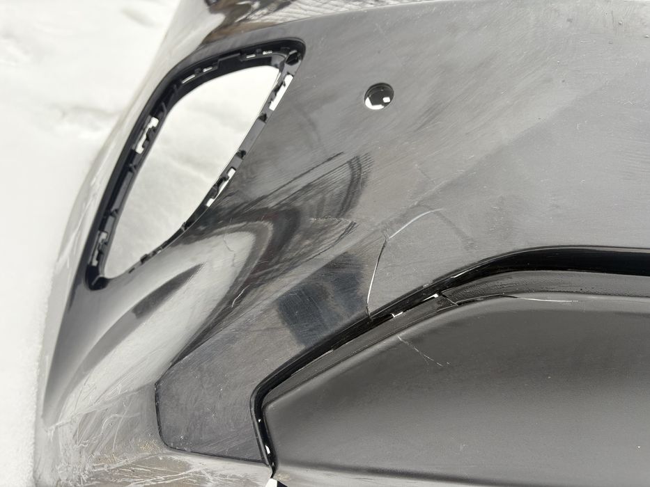 Задна броня за Киа Сийд / Kia Ceed 2018 +