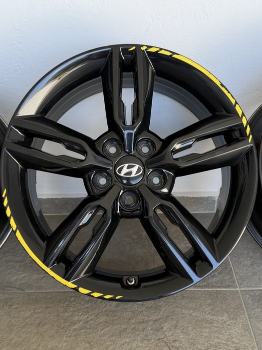 18” Оригинални джанти Kia Huyndai 5х114.3 7.5J Et 55