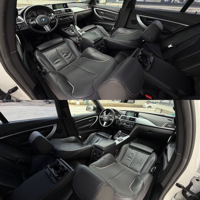 Bmw 320d 2.0d 190hp Euro 6 •Facelift• Mpacket /// Butoane