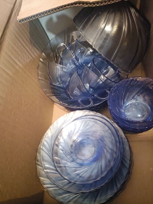 Сервиз сатылады барлығы