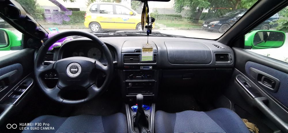 Subaru Impreza WRX 2.0 400к.с GT НА ЧАСТИ