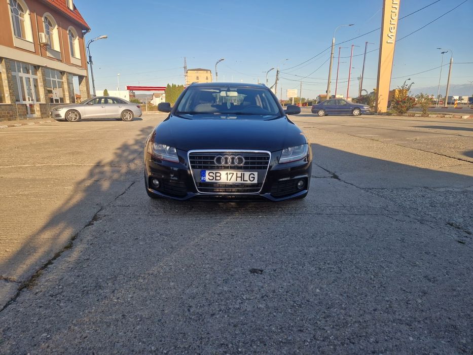 Audi A4 B8 170 Cai