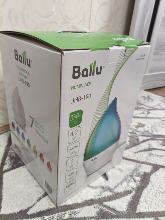 Увлажнитель воздуха Bollu