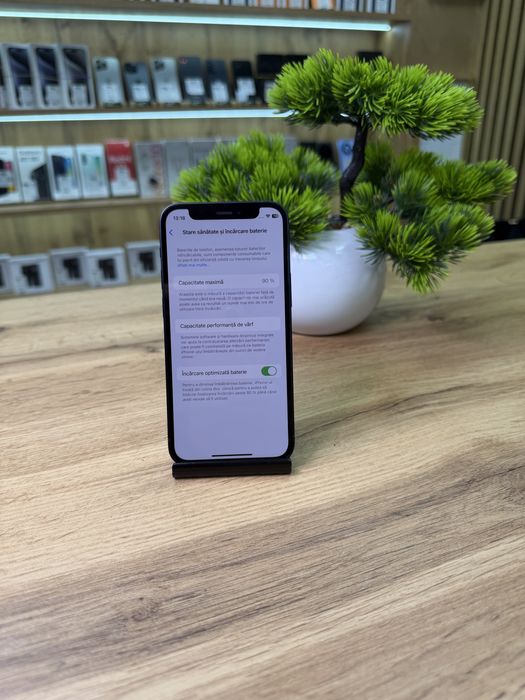 ‼️iPhone 12 mini Black 128Gb - Sanatate baterie 90% - Garantie