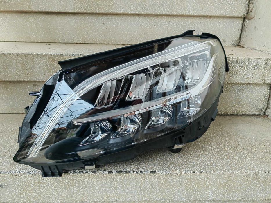 Фар Mercedes W205 C-Classa LED HIGH PERFORMANCE ляв/Фар Мерцедес W205