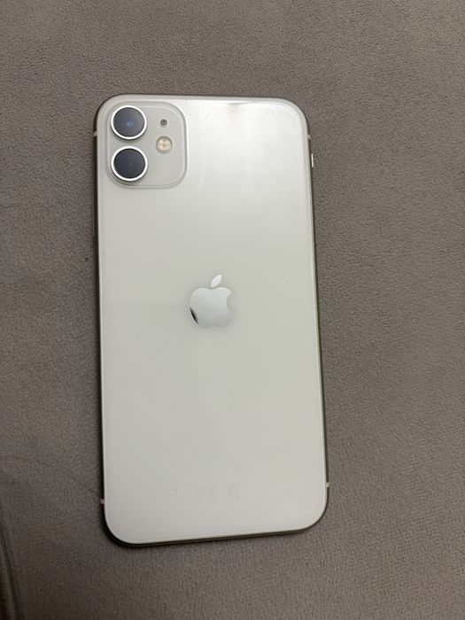 Iphone 11 - 73% battery