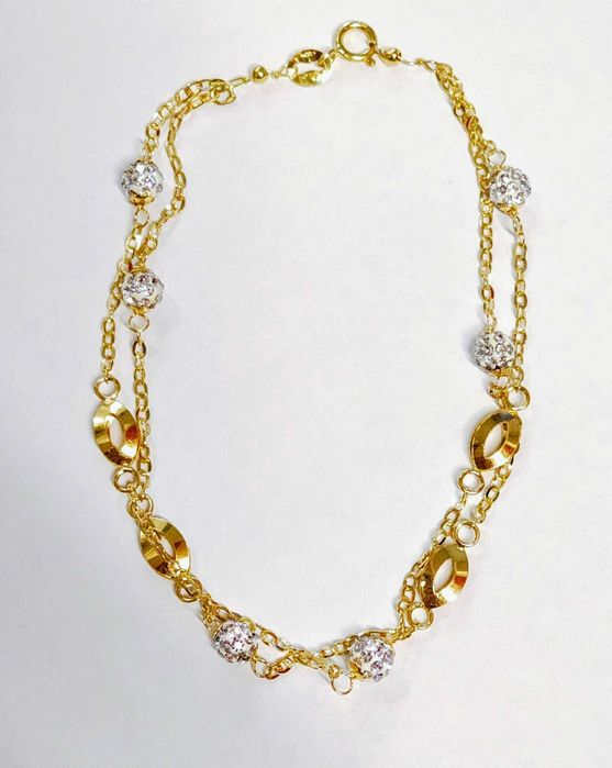 Bratara aur 18k 2.30gr (AG.21)