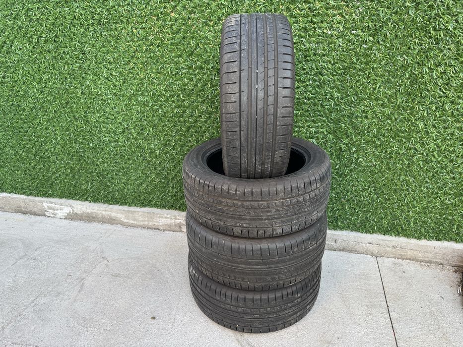 Летни гуми GoodYear Eagle F1 Asymmetric 2 SUV 285/45/R20 4 броя