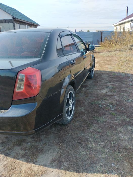 Продам chevrolet lacetti