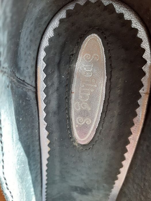 Vand pantofi piele naturala dama