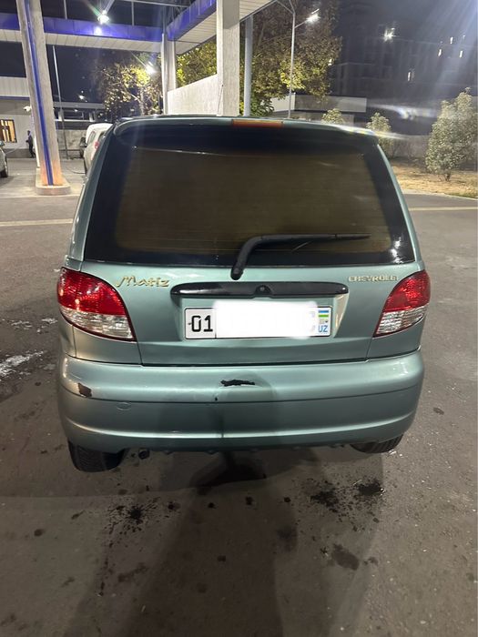 Матиз срочна сотилади