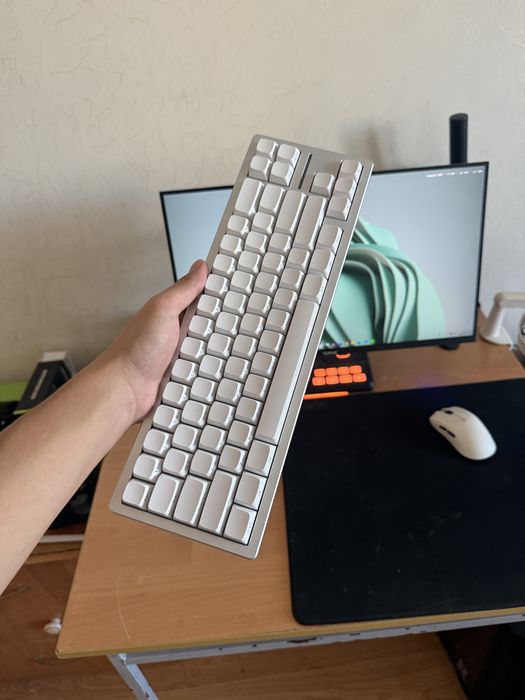 Клавиатура Io custom 68 новая