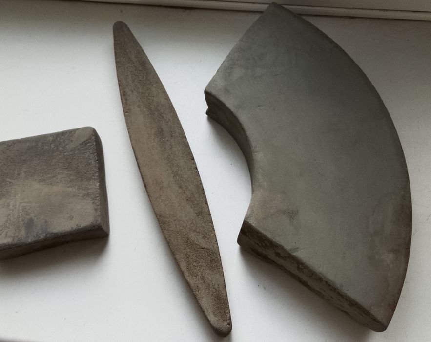 Точильные камени.