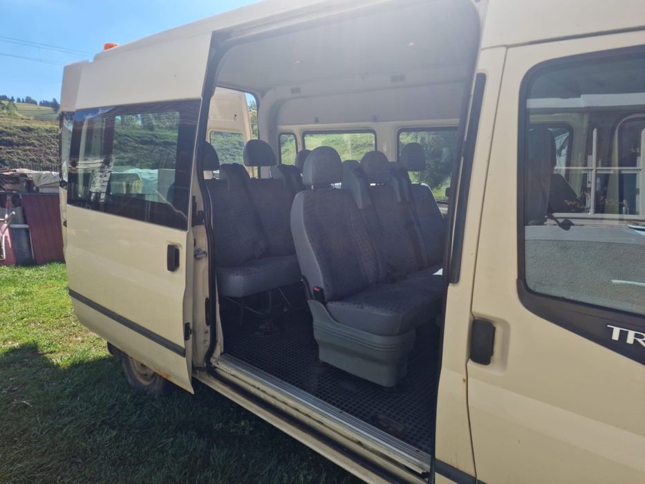 FORD Transit 2011 — imagine 5