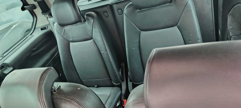 Ford Galaxy 2.0 cdti , Форд Галакси на части! Януари 2007