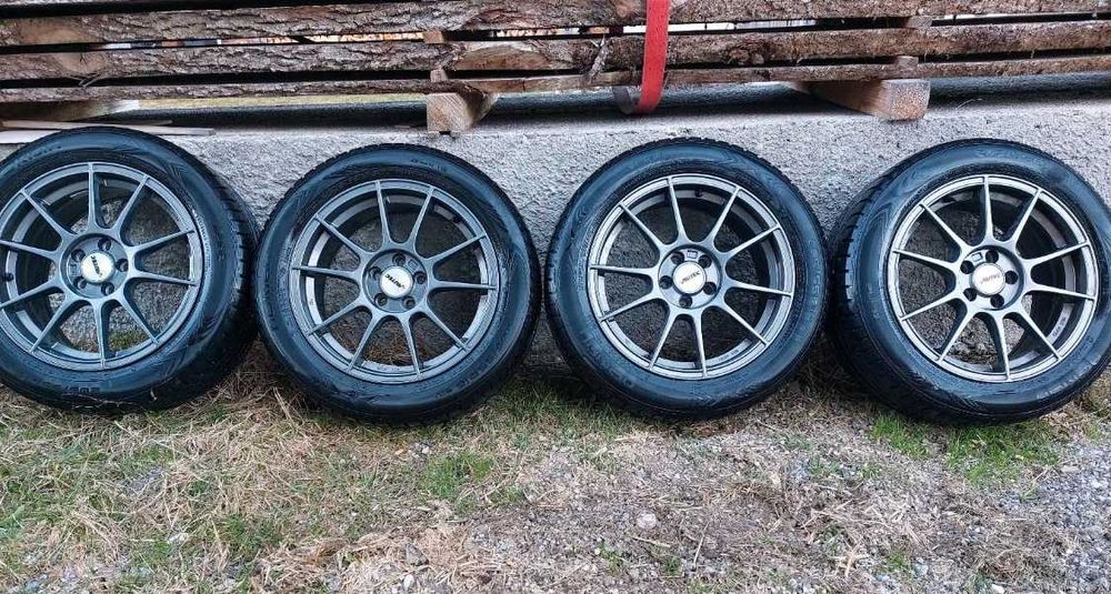 Джанти Autec Wizard - 7x16 / 5x100