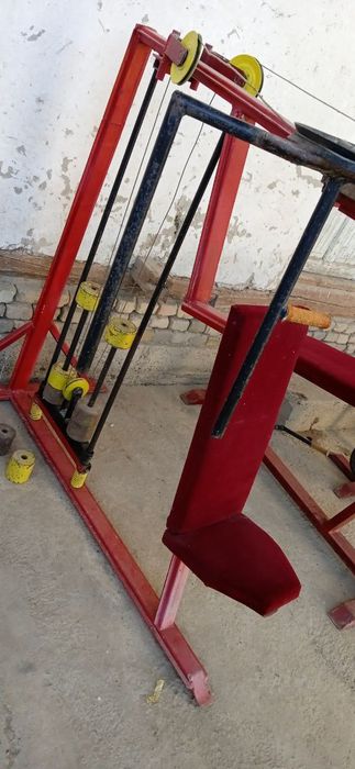 Sport mashgʻulotlari