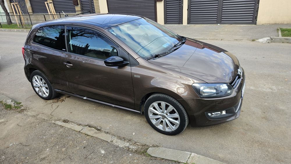 Vand schimb volkswagen polo 1.6tdi dsg