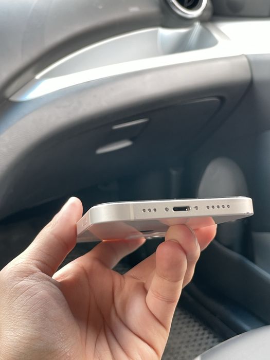 IPhone 12 white sale