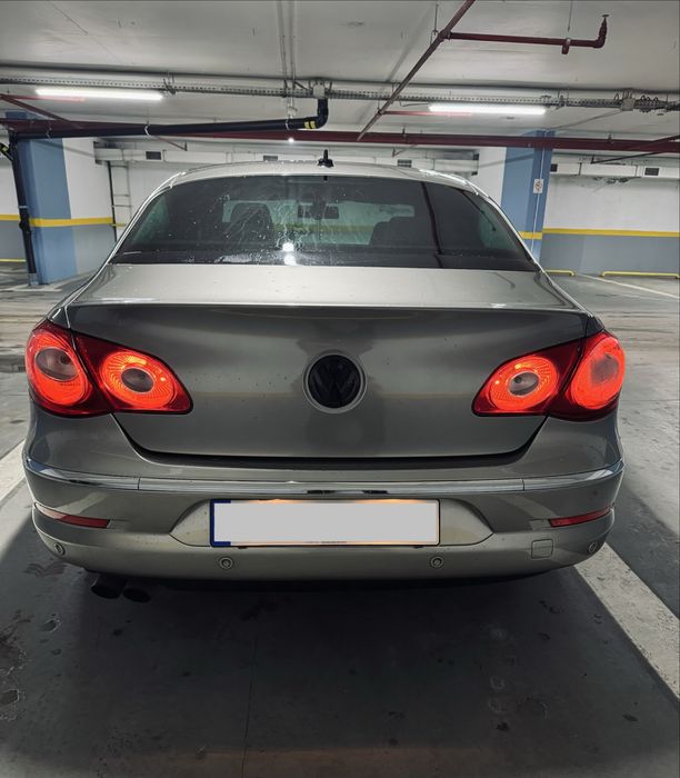 Passat CC 2.0 TDI 170 CP (automat)