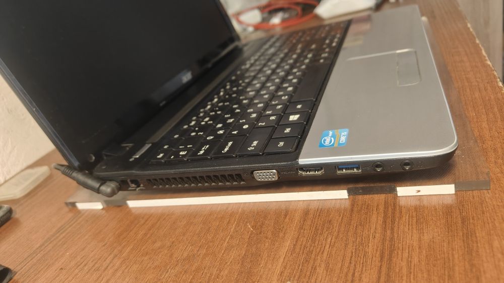 Ноутбук Acer, рабочий.