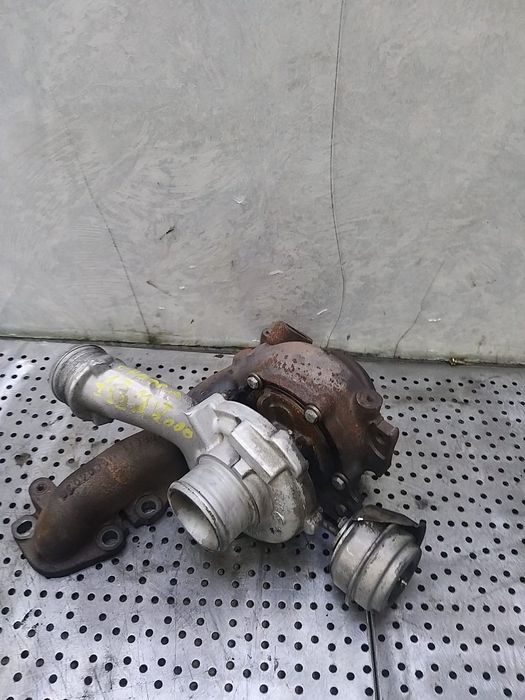 Turbina 1.9 d fiat croma 194 55211063 7737201