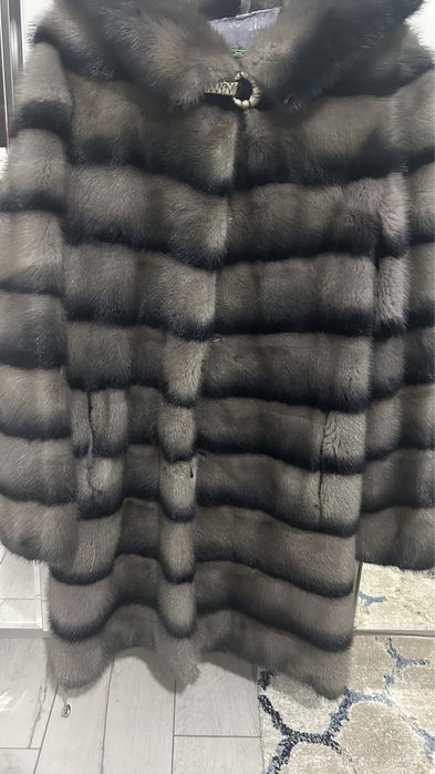 Срочно продам норковую шубу