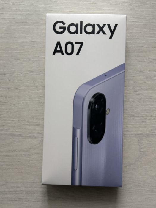 Samsung Galaxy A07