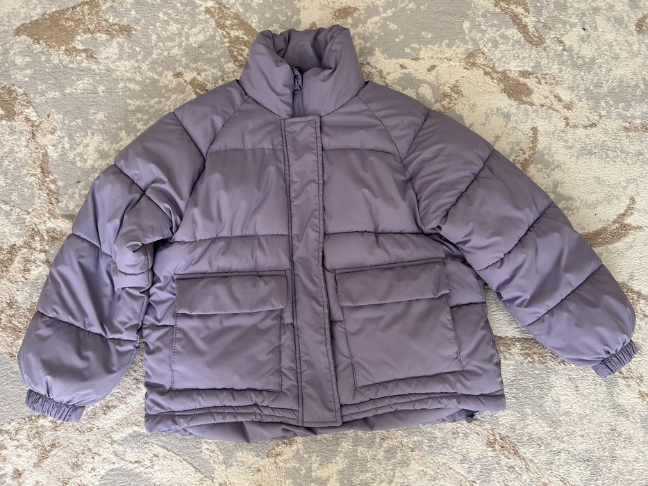 Куртка осенняя девочка