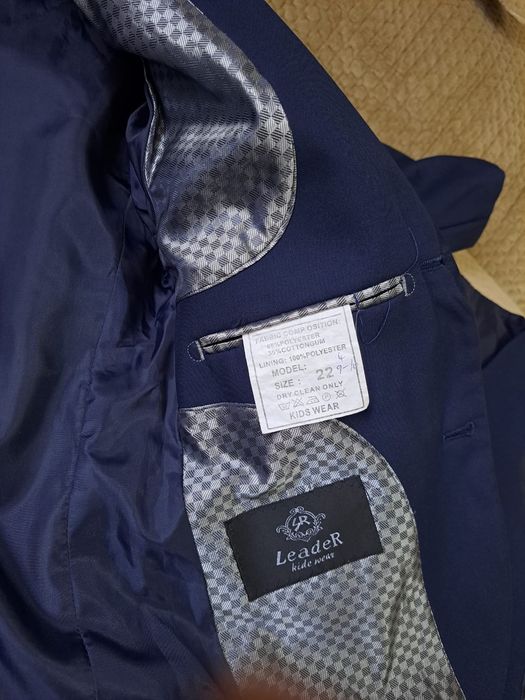 Костюм в садик, школу