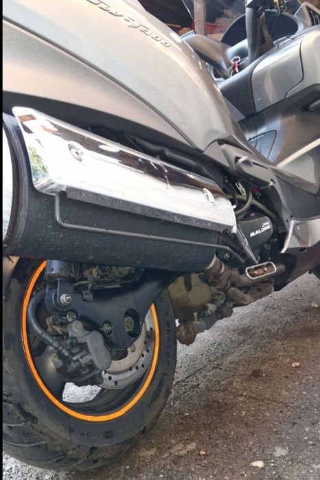 Honda Silver wing 400cc