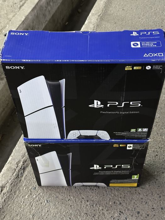 Play Station 5 Slim 1 TB