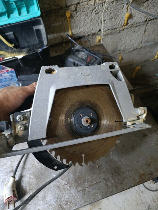 Циркулярная пила