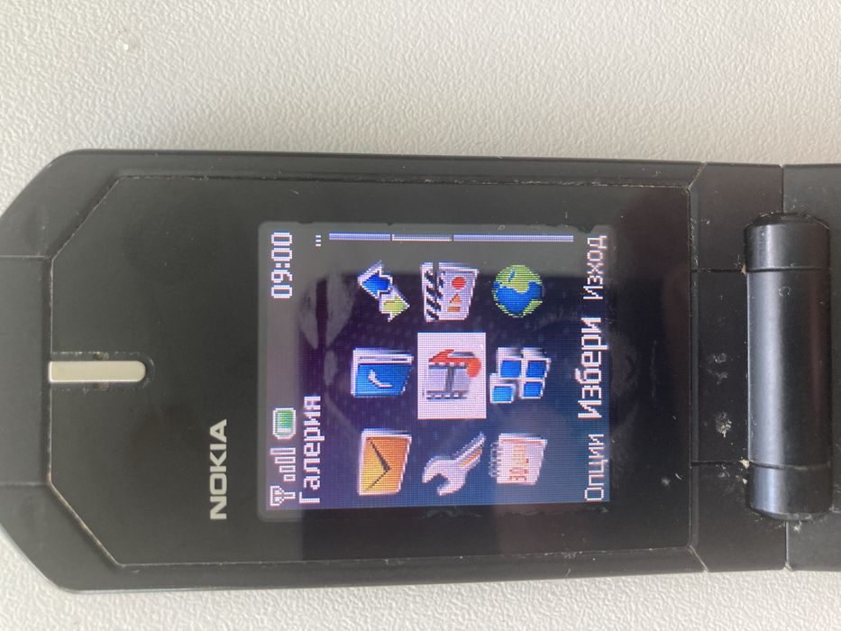 Nokia 7070 Prism, отлична