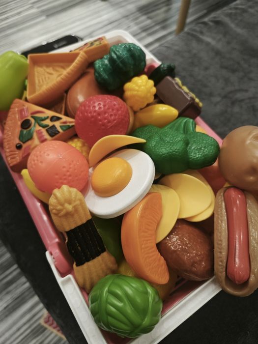 Bucătărie pentru copii + accesorii incluse