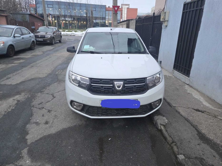Vand Logan 2019 -colantat bolt-0.9-Gaz
