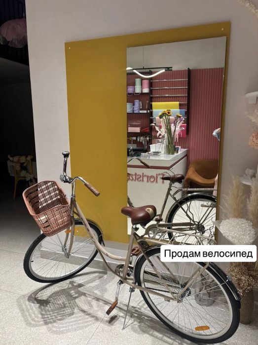 Велосипед Stels продам