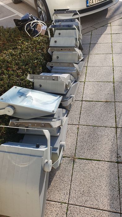 Външни метал-халогенни лампи Siteco