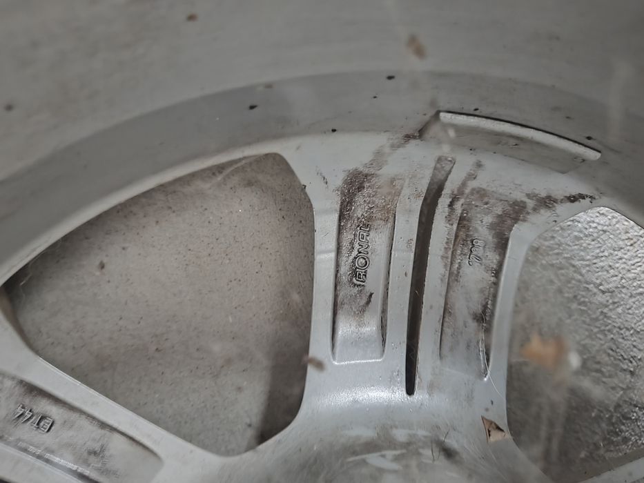 Jante opel pe 17"