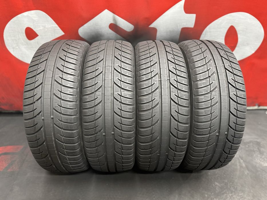 205 60 16, Зимни гуми, Toyo SnowProxS943, 4 броя