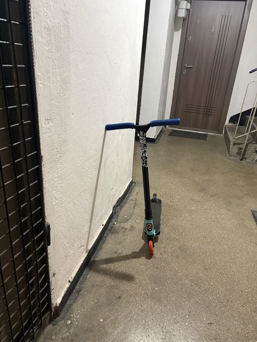 Trotineta freestyle oxelo