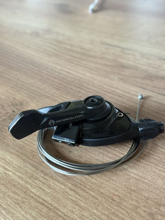 Maneta schimbator SRAM GX 12 viteze, Single Click