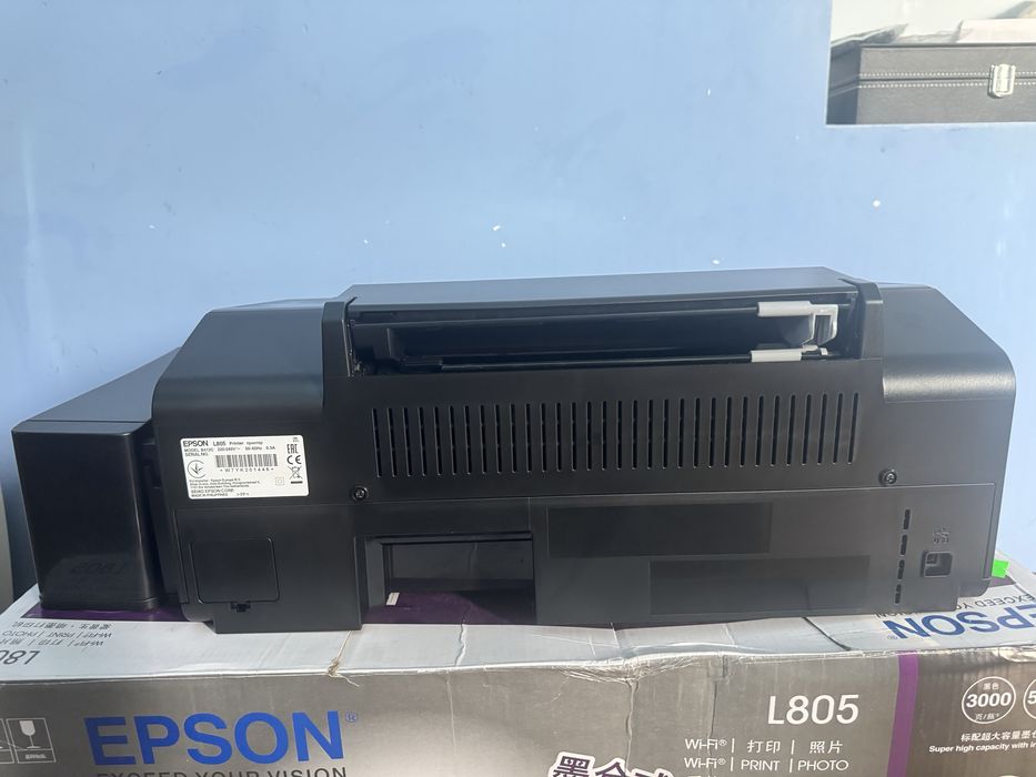 Принтер epson l805