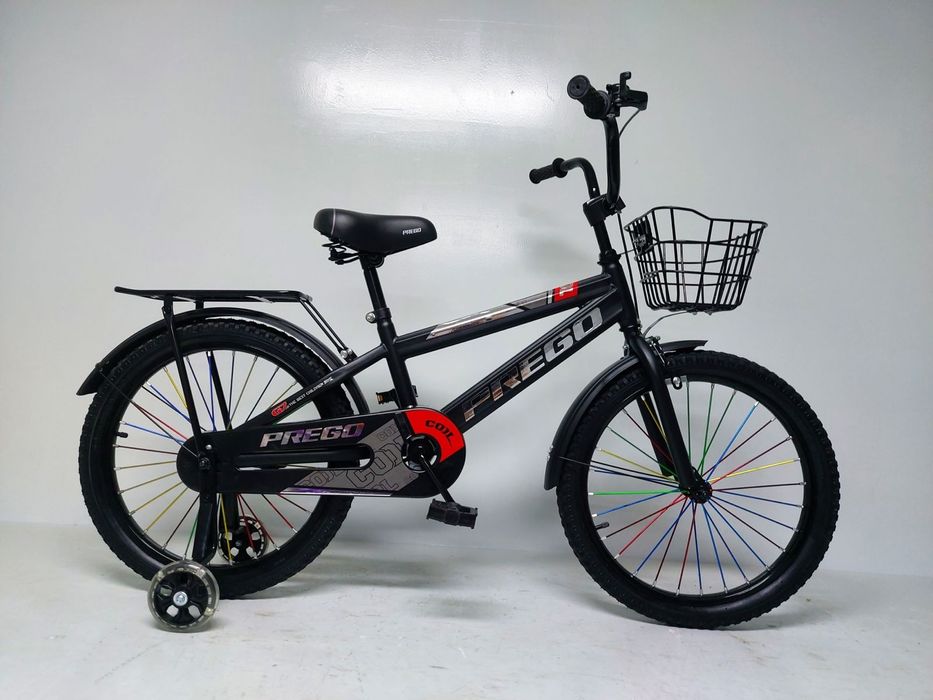 Велосипед детский