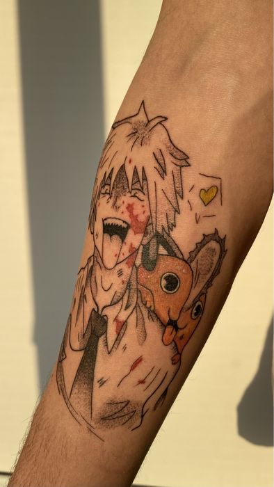 Тату, Татуировки