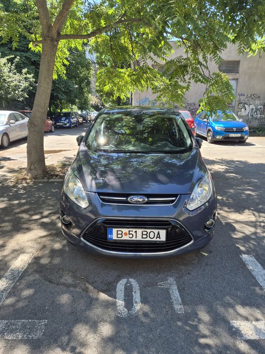FORD C-Max 2014 — imagine 3