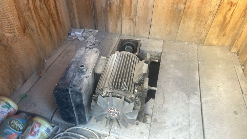 Электродвигатель