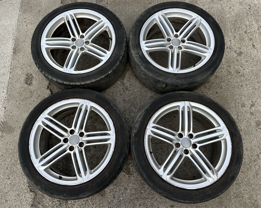 Jante / Roti Audi Q5 8R : 255 45 20, 8.5J / ET 33