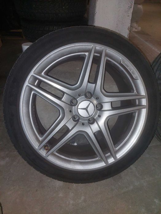 Джанти 18" спорт пакет AMG Mercedes-Benz C