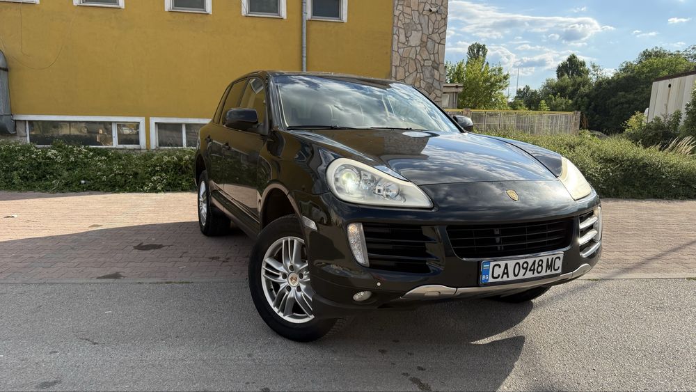 Porsche Cayenne S